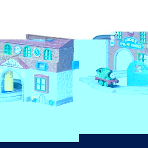 RC2 Learning Curve Take Along Sodor Engine