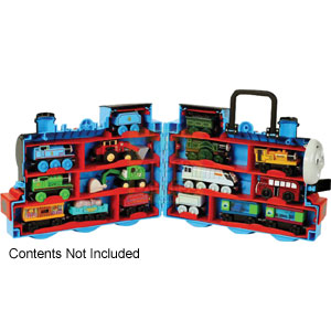 RC2 Learning Curve Take Along Thomas 3D Carry Case