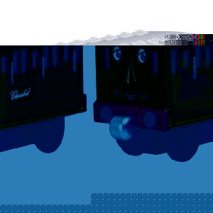 RC2 Learning Curve Take Along Thomas Clarabell