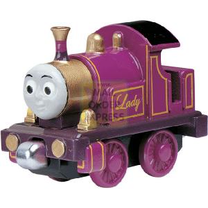 RC2 Learning Curve Take Along Thomas Lady