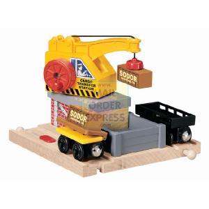 RC2 Learning Curve Thomas And Friends Cargo Transfer