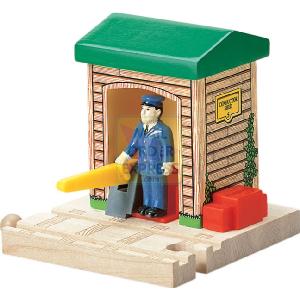 RC2 Learning Curve Thomas And Friends Conductors Shed