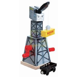 RC2 Learning Curve Thomas And Friends Cranky Crane