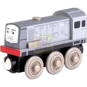 RC2 Learning Curve Thomas and Friends Dennis Engine