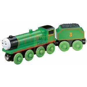 Learning Curve Thomas And Friends Henry The Green Engine