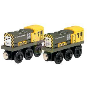 RC2 Learning Curve Thomas And Friends Iron Arry and Bert