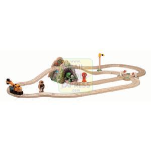 RC2 Learning Curve Thomas And Friends Mountain Overpass Set