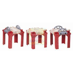 RC2 Learning Curve Thomas And Friends Stacking Bridge Supports
