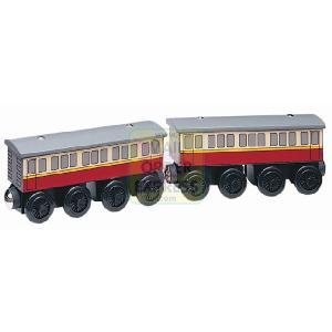 RC2 Learning Curve Thomas And Friends Thomas Express Coaches