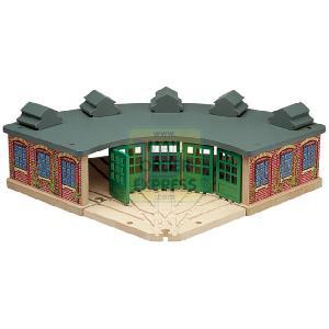 Learning Curve Thomas And Friends Tidmouth Engine Shed
