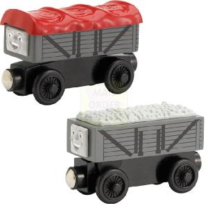 RC2 Learning Curve Thomas and Friends Troublesome Trucks