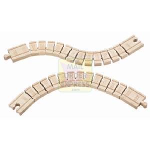RC2 Learning Curve Thomas And Friends Wacky Track 2 Pieces