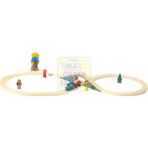RC2 Learning Curve Thomas And Friends Water Tower Figure 8 Set