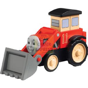 RC2 Learning Curve Thomas And Friends Wooden Jack