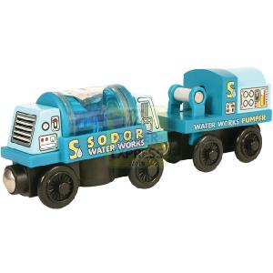 Learning Curve Thomas Sodor Water Works and Pumper