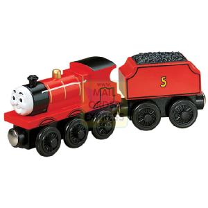 RC2 Learning Curve Thomas Wooden Railway James and Tender
