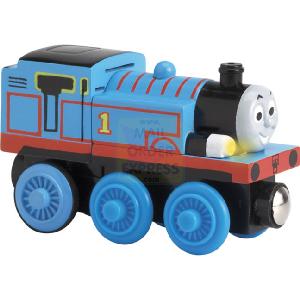 RC2 Learning Curve Thomas Wooden Railway Light and Sound Thomas Engine
