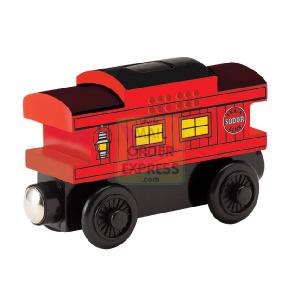 RC2 Learning Curve Thomas Wooden Railway Musical Carriage