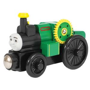 RC2 Learning Curve Thomas Wooden Railway Trevor