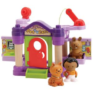 RC2 Play Town Vet Set