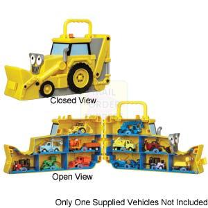 RC2 Take Along Bob The Builder Scoop Carry Case