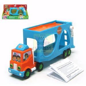 RC2 Take Along Dora The Explorer Car Carrier