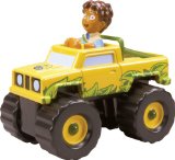 Rc2 Take Along Go Diego! Monster Truck