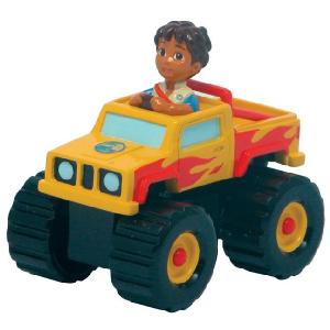 RC2 Take Along Go Diego Monster Truck