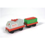 Rc2 Take Along Thomas and Friends - Fog Car 2 Pack