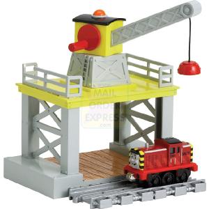 Take Along Thomas Rolling Crane
