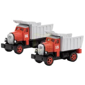 Take Along Thomas Rolling Stock Max and Monty Vehicle