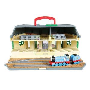 Take Along Thomas Tidmouth Sheds
