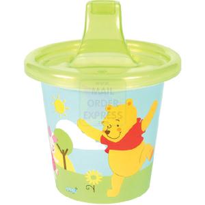 The First Years Winnie The Pooh Spill Proof Cups