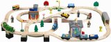 Rc2 Thomas & Friends Wooden Railway - Aquarium Set