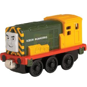 Thomas and Friends Take Along Thomas Iron Arry
