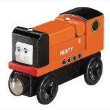 Rc2 Thomas Wooden Railway - Rusty