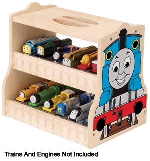 RC2 Thomas Wooden Railway Storage Seat