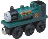 RC2 Wooden Thomas and Friends: Peter Sam