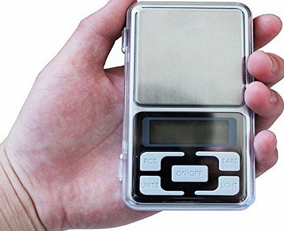 Rcool Jewelry Digital Scale, Rcool 200g x 0.01g Gold Herb Balance Weight Gram LCD