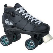 RD Roller Derby Cobra Quad Skate