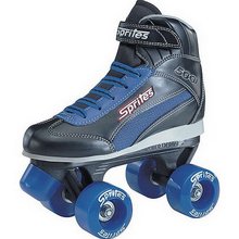 RD Roller Derby Sprites 500 Boys Quad Skate