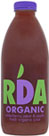 RDA Fresh Organic Elderberry, Pear and Apple