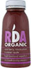RDA Organic Fresh Acai Berry, Blackcurrant and