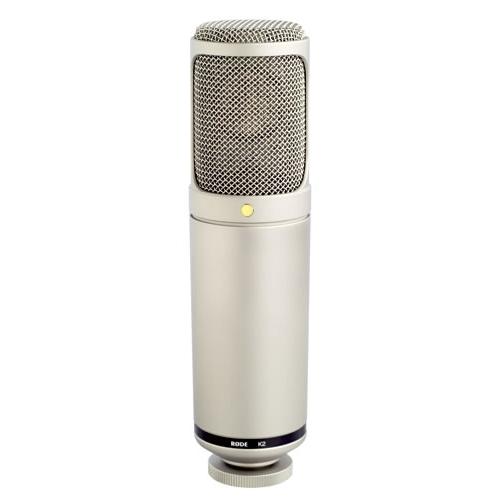 RDE K2 Condenser Valve Microphone