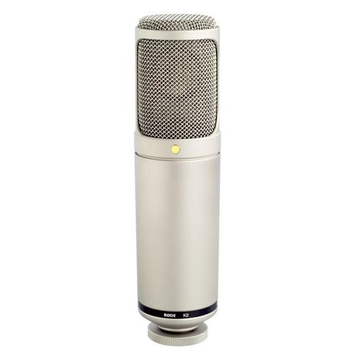 R�DE K2 Condenser Valve Microphone