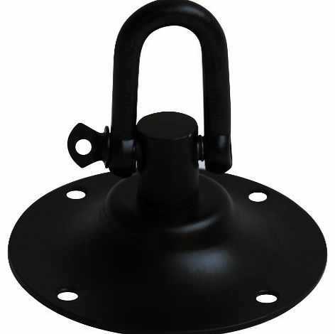 Authentic RDX Ball Bearing Steel Swivel Speed Ball Boxing Punch Bag MMA UFC Platform Stand