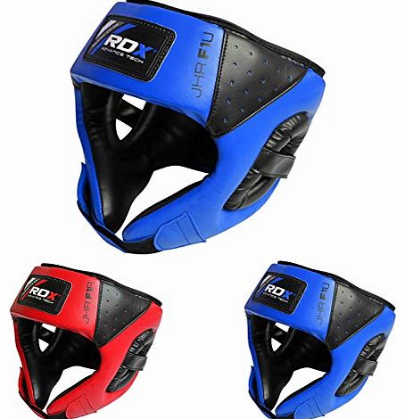 Authentic RDX Kids Junior Head Guard Helmet Boxing MMA Martial Arts Boys Children Kick