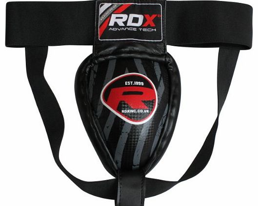 Authentic RDX Metal Pro Groin Guard Protector MMA Cup Boxing Abdo Muay Thai Steel Iron UFC
