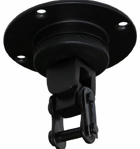 Authentic RDX Professional Heavy Duty Bearing Steel Swivel Speed Ball Boxing Punch Bag