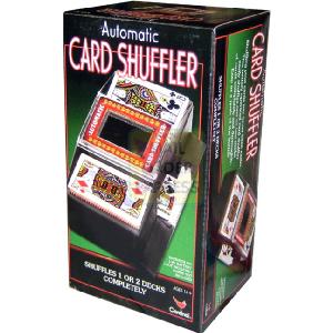 re creation Automatic Card Shuffler